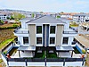 KARASU MERKEZDE ULTRA LÜX HAVUZLU SATILIK 5+1 TRİPLEX VİLLA