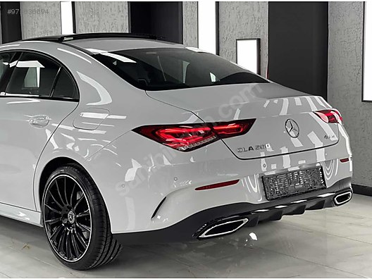mercedes benz cla 200 amg 4matic sahibinden 0 km 2021 mercedes cla amg 4 matic at sahibinden com 975636694