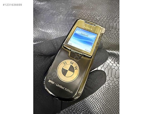 nokia bmw mobile phone