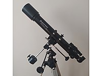 Celestron PowerSeeker 70EQ Teleskop #1282636709