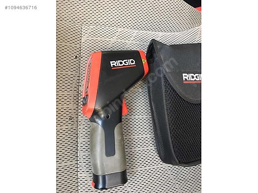 Ridgid 36798 IR-200 Micro Infrared Thermometer