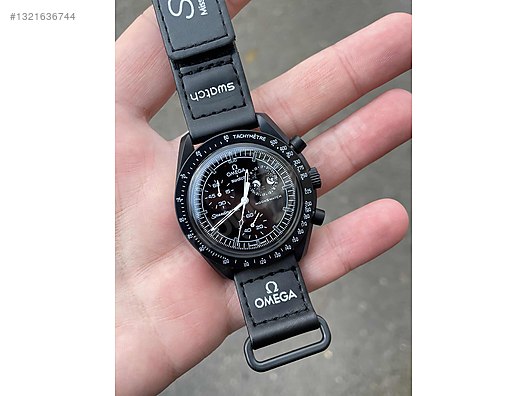 Omega / Omega X Swatch Mission To Moon Snoppy sahibinden.comda