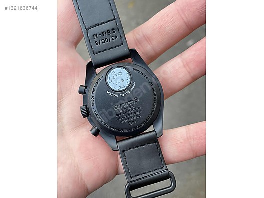 Omega / Omega X Swatch Mission To Moon Snoppy sahibinden.comda
