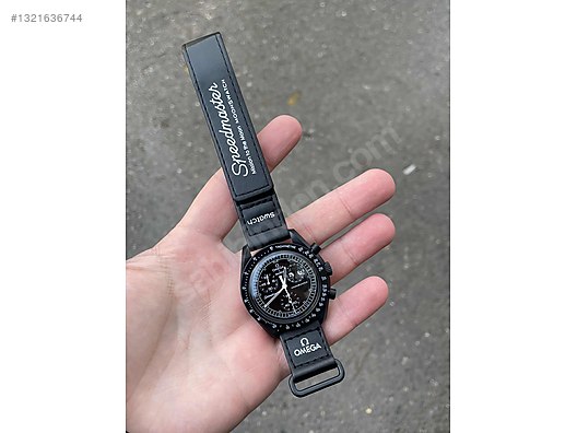 Omega / Omega X Swatch Mission To Moon Snoppy sahibinden.comda