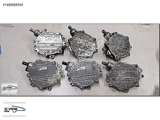 Otomobil & Arazi Aracı / Fren & Debriyaj / BMW VAKUM 11668482284 ...