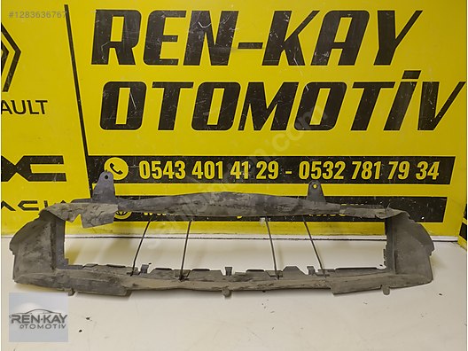 626532162R RENAULT MEGANE 4 FAZ 2 ADBLUE LU PANEL YÖNLENDİRİCİ