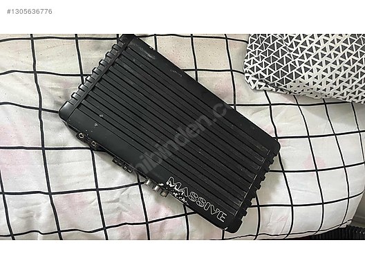 Amfi / Massive 600x4 MS-XL600-4 sahibinden.comda - 1305636776