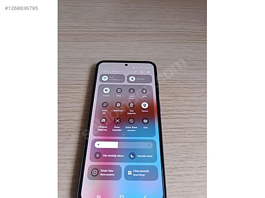 İkinci El ve Sıfır Alışveriş / Cep Telefonu & Aksesuar / Cep Telefonu / Samsung / Galaxy S23 FE