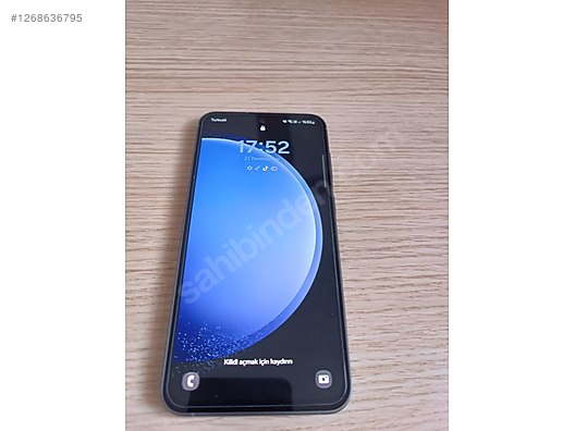 İkinci El ve Sıfır Alışveriş / Cep Telefonu & Aksesuar / Cep Telefonu / Samsung / Galaxy S23 FE