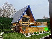 Satılık Bungalow İşletmesi