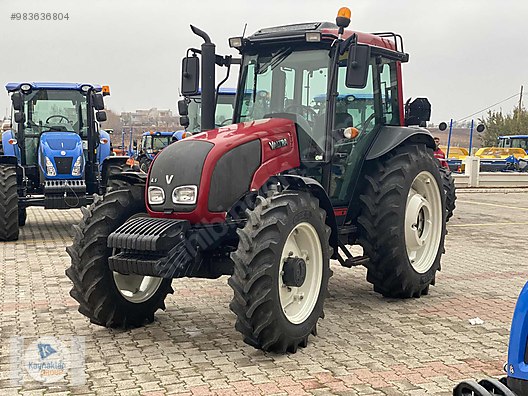 2018 magazadan ikinci el valtra satilik traktor 358 750 tl ye sahibinden com da 983636804
