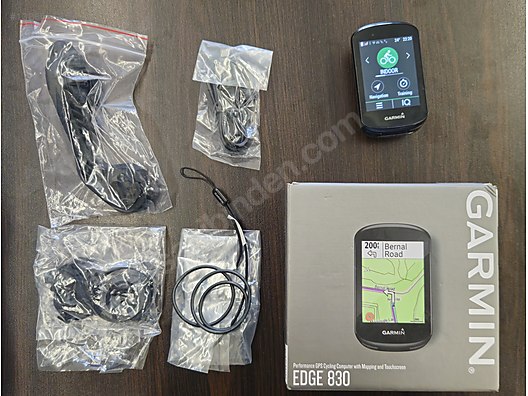 GARMIN EDGE830（おまけ付き） Garmin Edge 830 - Neredeyse Hiç Kullanılmadı Sıfır Gibi on