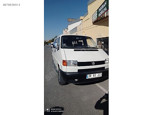 volkswagen transporter 2 5 tdi city van sahibinden satilik sahibinden comda 976636814