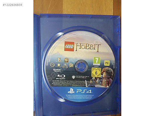 Ps5 Hobbit Game Ps4 Tales Of The Shire: A The Lord Of The Rings™ Game