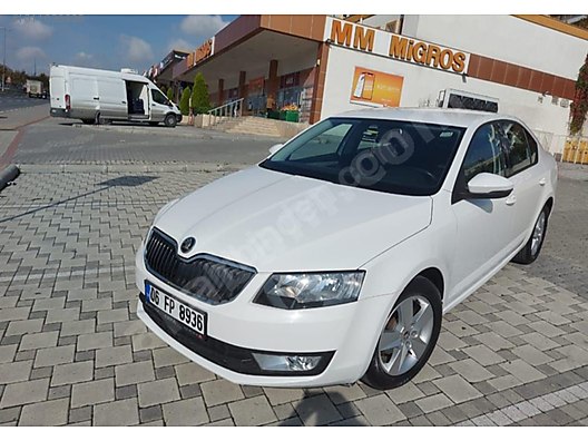 skoda octavia 1.2 tsi 110 hp