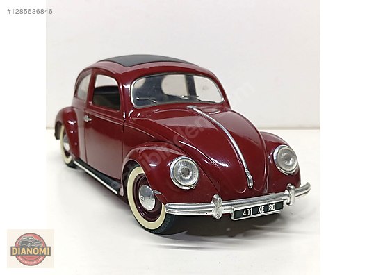 Solido Diecast Model 1:18 Volkswagen Araba - 1285636846