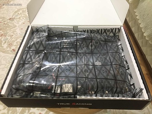 MSI MPG X570 GAMING PLUS 4400Mhz AM4 DDR4 Anakart - Anakart ve Tüm Masaüstü Bilgisayar Parçaları sahibinden.com'da