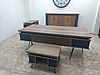 Used & Brand New Items / Office & Stationery / Office Furniture / Executive Office Set