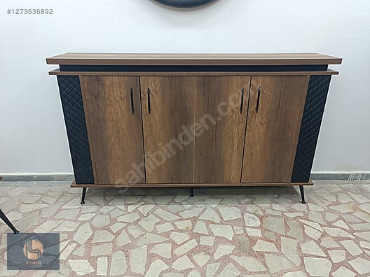 Used & Brand New Items / Office & Stationery / Office Furniture / Executive Office Set