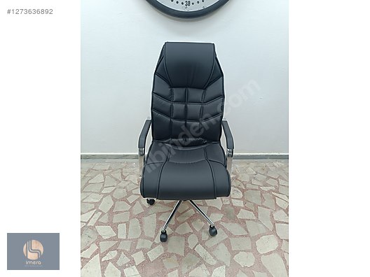 Used & Brand New Items / Office & Stationery / Office Furniture / Executive Office Set