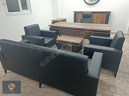 Used & Brand New Items / Office & Stationery / Office Furniture / Executive Office Set