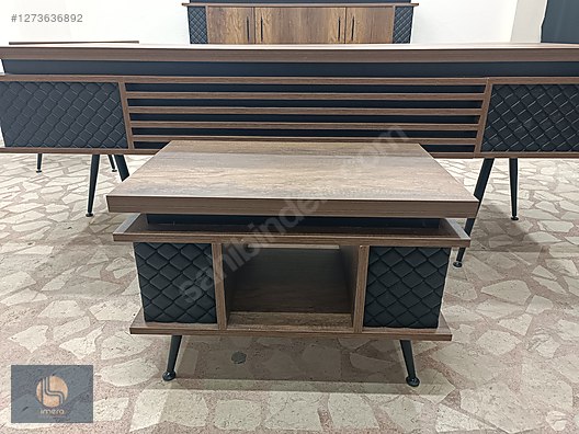 Used & Brand New Items / Office & Stationery / Office Furniture / Executive Office Set