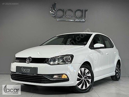 1.0 bluemotion polo sale