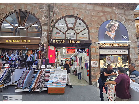 HEYKEL ULUCAMİ YANI ERTAŞ İŞ HANI SATILIK DÜKKAN #1280636925