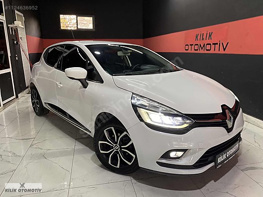 İkinci El Otomatik Renault Clio 1.5 dCi Icon Fiyatları & Modelleri  'da - 13