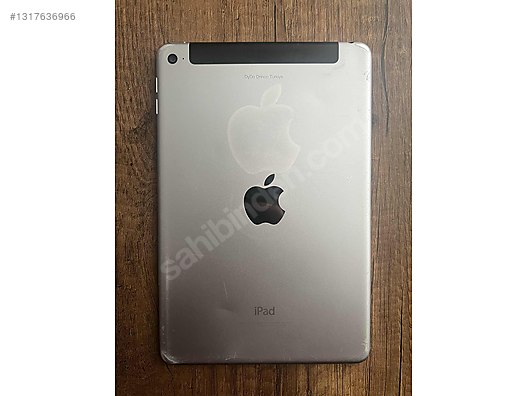Apple iPad mini 4 128 GB Tablet - 1317636966