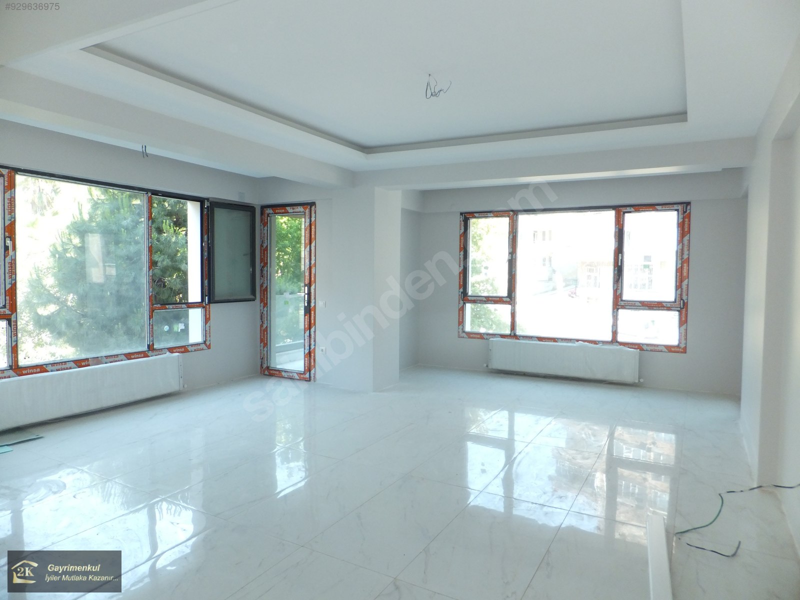 Hatay Antakya Kışlasaray Mh 190 m2 Satılık 4+1 Daire Satılık Daire