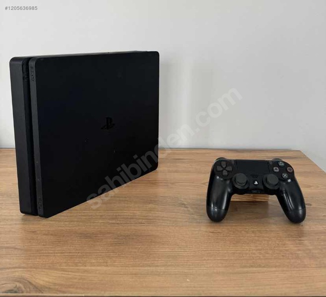 SONY PS4 SLİM KIRIK 11.00 11 OYUNLU 1205636985