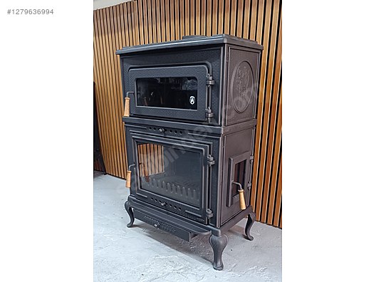 İkinci El ve Sıfır Alışveriş / Bahçe & Yapı Market / Yapı Malzemeleri / Isıtma / Soba & Şömine