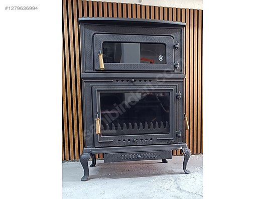 Şömine - Soba & Şömine