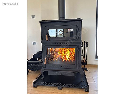 İkinci El ve Sıfır Alışveriş / Bahçe & Yapı Market / Yapı Malzemeleri / Isıtma / Soba & Şömine