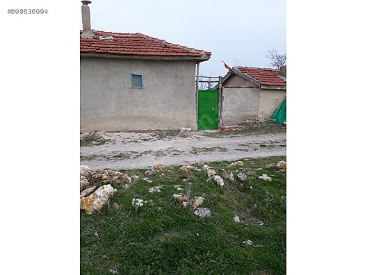 Sahibinden Satılık 2+1, 1100 m² Müstakil Ev 110.000 TL�ye sahibinden