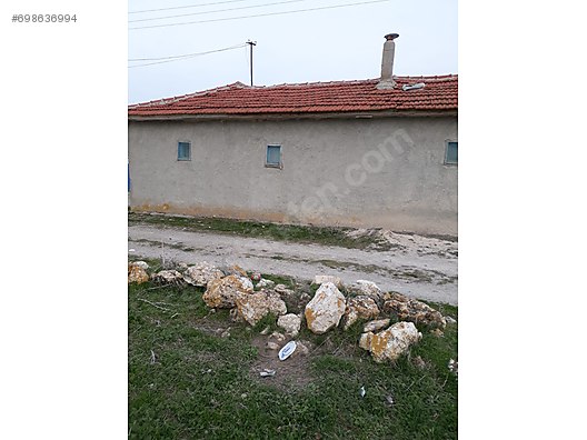 Sahibinden Satılık 2+1, 1100 m² Müstakil Ev 110.000 TL�ye sahibinden