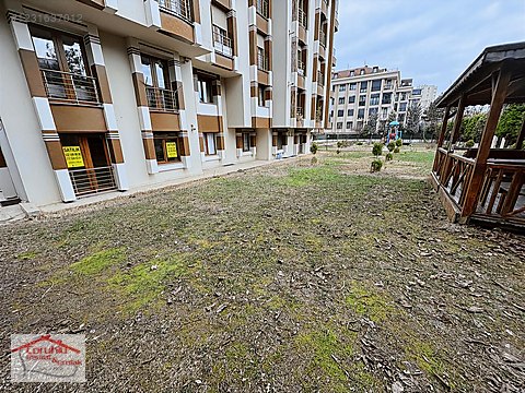 VEFA KONAKLARIN DA 3+1 110 M2 DÜZ GİRİŞ BAHÇE KULLANIMLI...