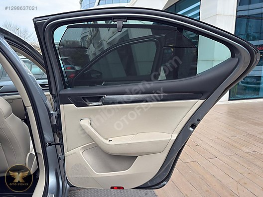 Skoda 1.6 TDI Prestige