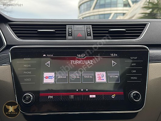 Skoda 1.6 TDI Prestige