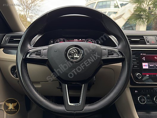 Skoda 1.6 TDI Prestige