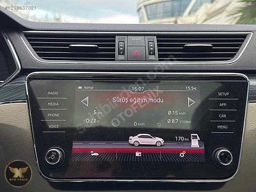 Skoda 1.6 TDI Prestige