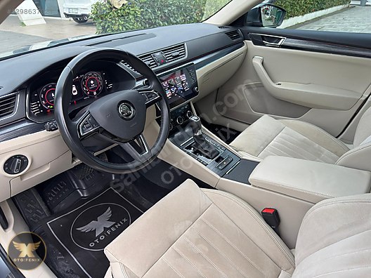 Skoda 1.6 TDI Prestige