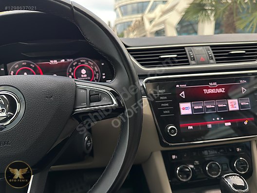 Skoda 1.6 TDI Prestige