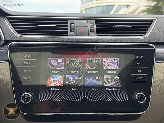 Skoda 1.6 TDI Prestige