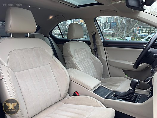 Skoda 1.6 TDI Prestige