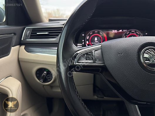 Skoda 1.6 TDI Prestige