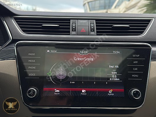 Skoda 1.6 TDI Prestige