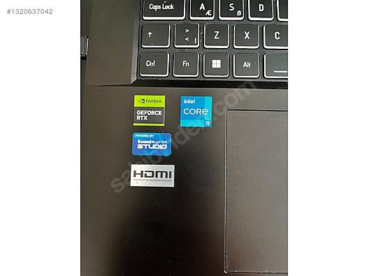 りょうページ Intel Core i5 Monster Oyuncu Masaüstü Bilgisayar - 1320637042