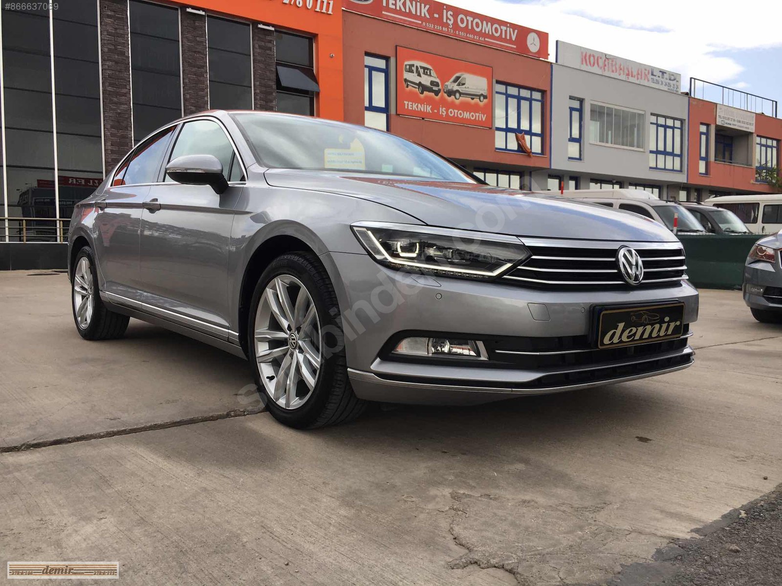 Passat highline 2018